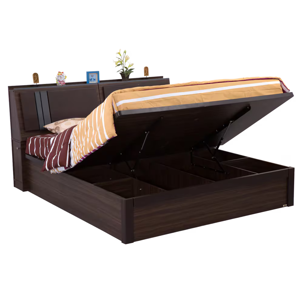 Hydrulic Bed