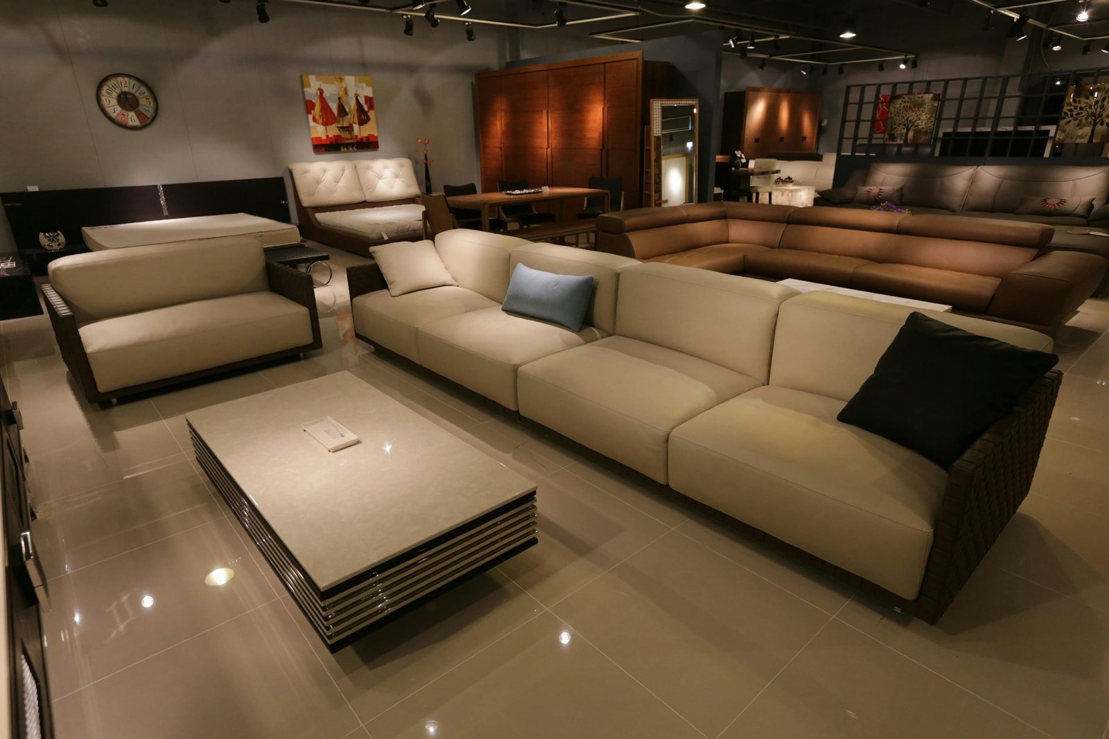 Italian Sofa Thumbnail